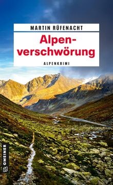 Alpenverschwörung alpenkrimi - alpenverschwörung:,
