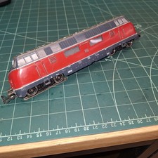Märklin 3021 H0 Diesellokomotive Baureihe V 200.060  , geprüft