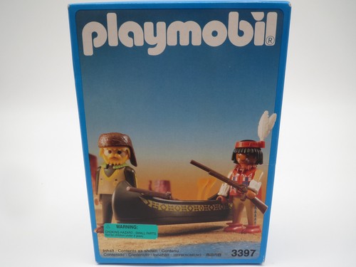 Playmobil 3397 indianer - 3397, &