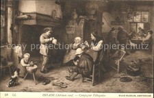 Kuenstlerkarte Adriaen van