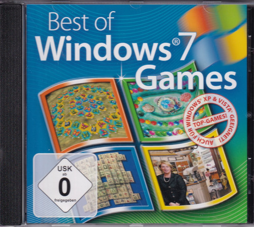 Best windows games - windows, 7
