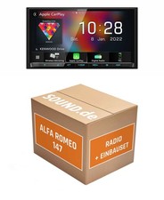 Autoradio Kenwood DMX8021DABS