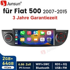 2+64GB Für Fiat 500 2007-2015