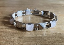 Fischland Silber 835 Armband