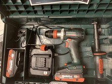 Metabo BS 18 LTX BL Q I Akku-Bohrschrauber