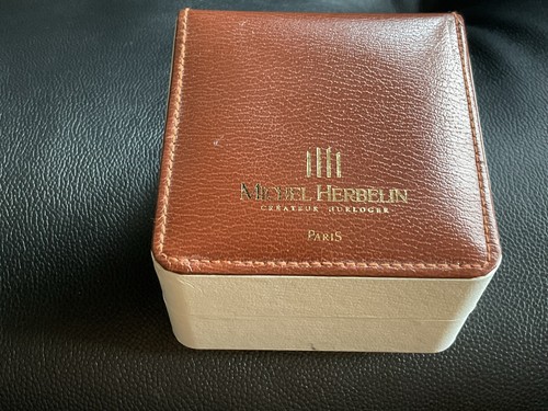 Michel herbelin herrenuhr - herbelin,