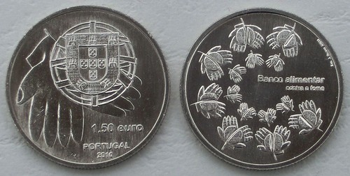 Euro gedenkmünze portugal - euro,