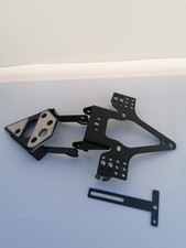 Kennzeichenhalter EVO Daytona 675 13-17 Kennzeichenträger Street Triple Triumph