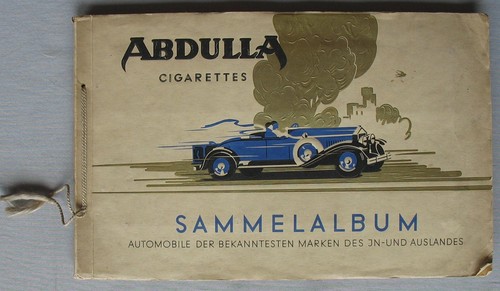Sammelbilder abdulla - sammelbilder,