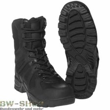 BUNDESWEHR EINSATZSTIEFEL GEN.II SCHWARZ BW KAMPFSTIEFEL ARMEE STIEFEL OUTDOOR