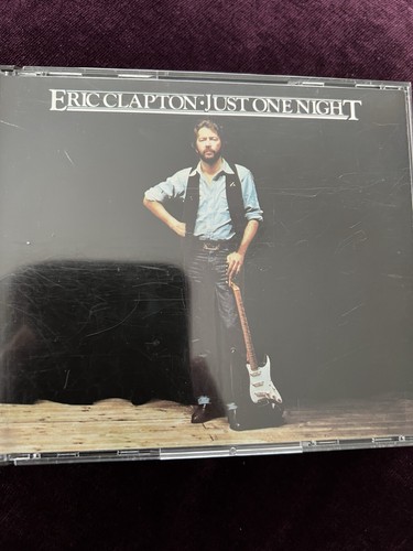 Eric clapton just - just, one