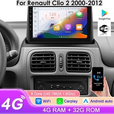 For Renault Clio 2000-2012