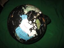 prächtiger Tisch Globus