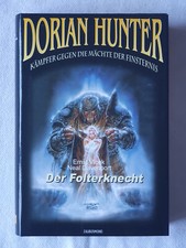 Dorian Hunter /