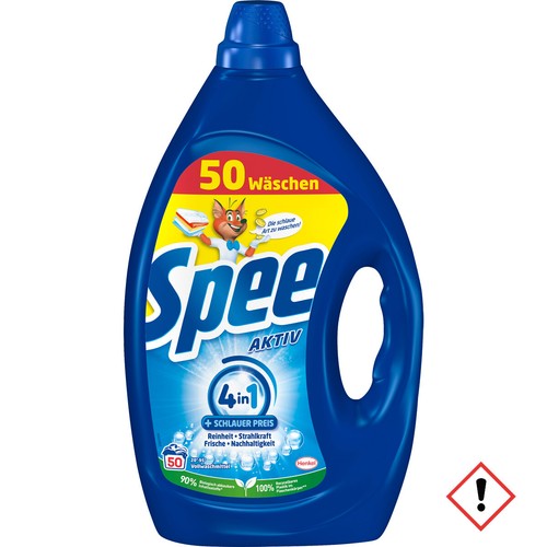 Spee aktiv gel - spee, vollwaschmittel