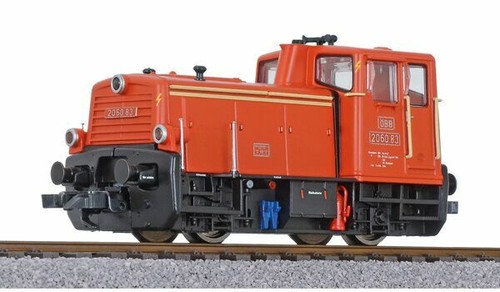 Liliput l132475 reihe 2060 - reihe,