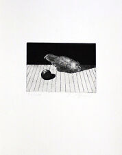 DIETER ASMUS - Radierung - HANDSIGNIERT, NUMMERIERT