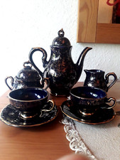 Mokka Espresso Service für 2