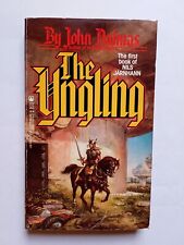 The Yngling, by John Dalmas - US paperback, Tor Books, 1984