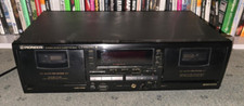 Pioneer w603rs - pioneer, ct-w603rs