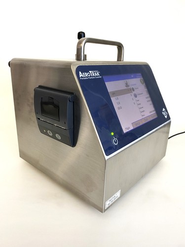Tsi aerotrak 9500 - tsi,