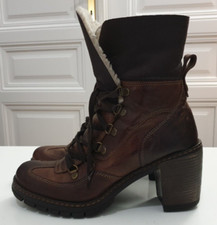 Damen winter stiefel - winter, mit