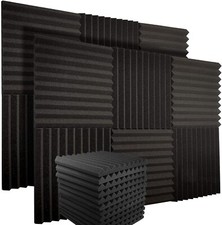 Akustik Schaumstoff 12 Stück