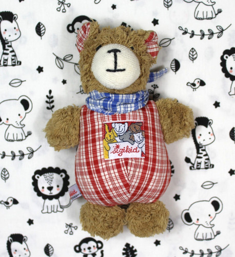 Sigikid teddybär bär - sigikid, vintage