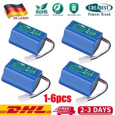 6000mAh 7.4V Li-Ion Akku Für