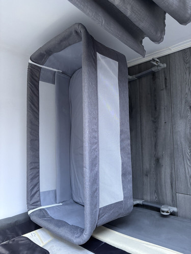 Baby beistellbett grau - baby-beistellbett,