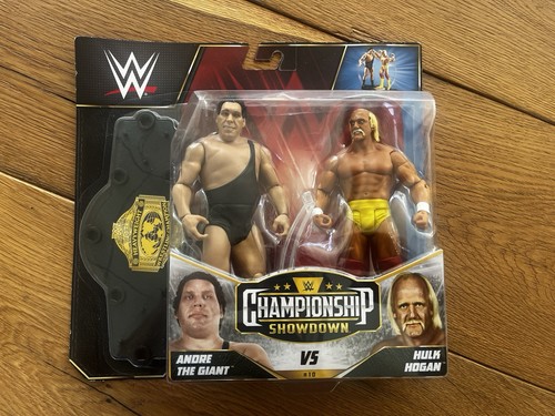 Hulk hogan andre - andre, giant
