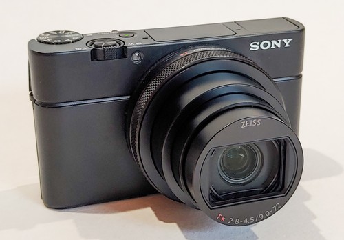 Sony dsc rx100 - sony, dsc-rx100
