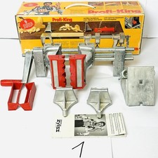 Zyliss Profi King Schraubstock