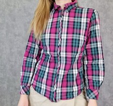 Langarmhemd Hemd Gr 38 M