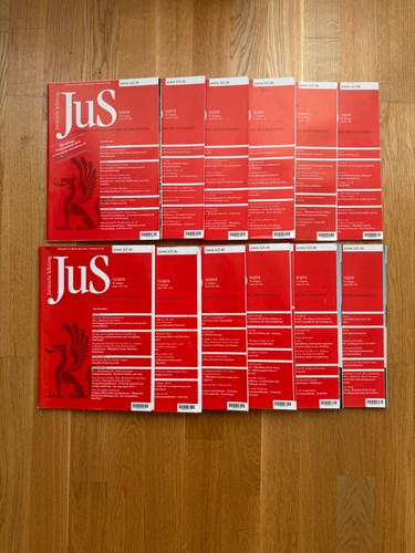 Jus juristische schulung - jus,