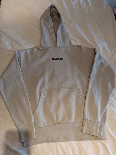 Apache 207 hoodie oversize - 207,