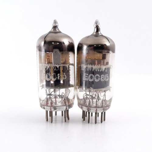 Ecc85 miniwatt röhre - miniwatt,
