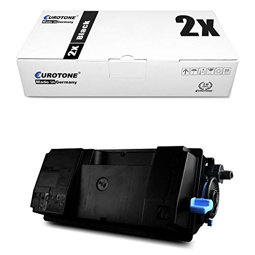 Eurotone tonerkassette - eurotone, 2x