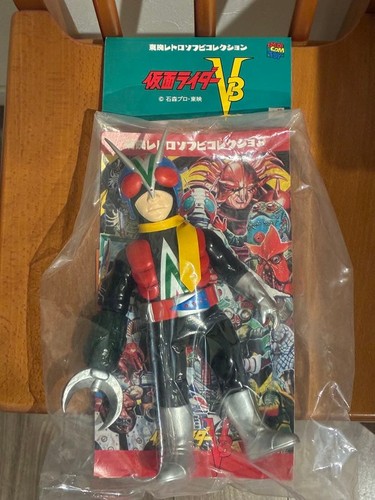 Toei retro soft - toei, riderman