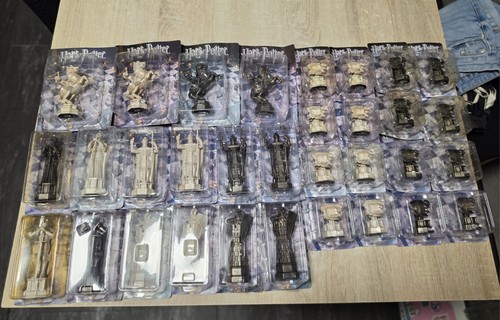Harry potter schach deagostini - potter,