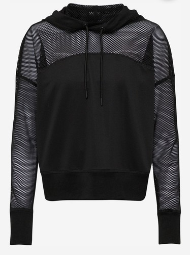 Hoodie netz kapuzenpullover - netz,