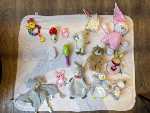 Spielzeug set baby mädchen - set,