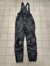 Leder Motorradhose 38 Leder