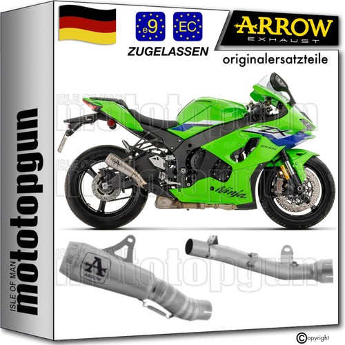 Endtopf pro race nichrom - endtopf,