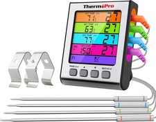 Ofenthermometer mit flexibler