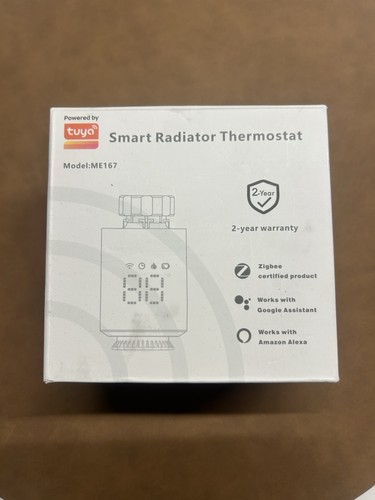 Smarte heizkörperthermostat - smarte,