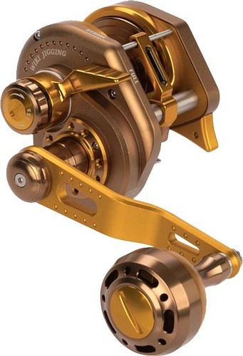 Jigging master multirolle - jigging,
