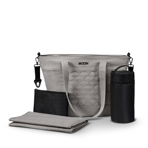 Moon shape bag - bag, wickeltasche