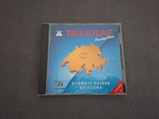 Navi CD SCHWEIZ 2000 für