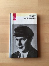 Ernst Thälmann Biographie